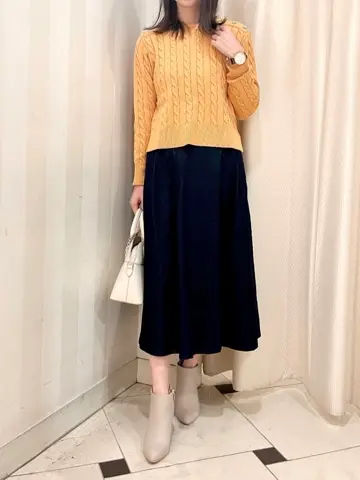 組曲 金井 コーディネート画像