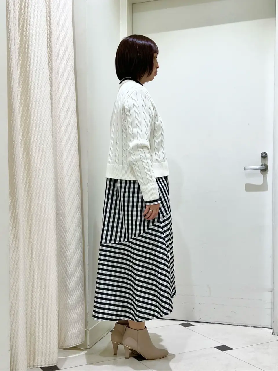 組曲 村上 コーディネート画像