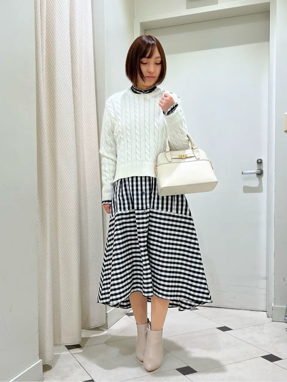 組曲 村上 コーディネート画像