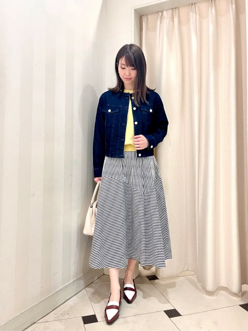  金井 コーディネート画像