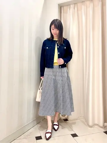 組曲 金井 コーディネート画像