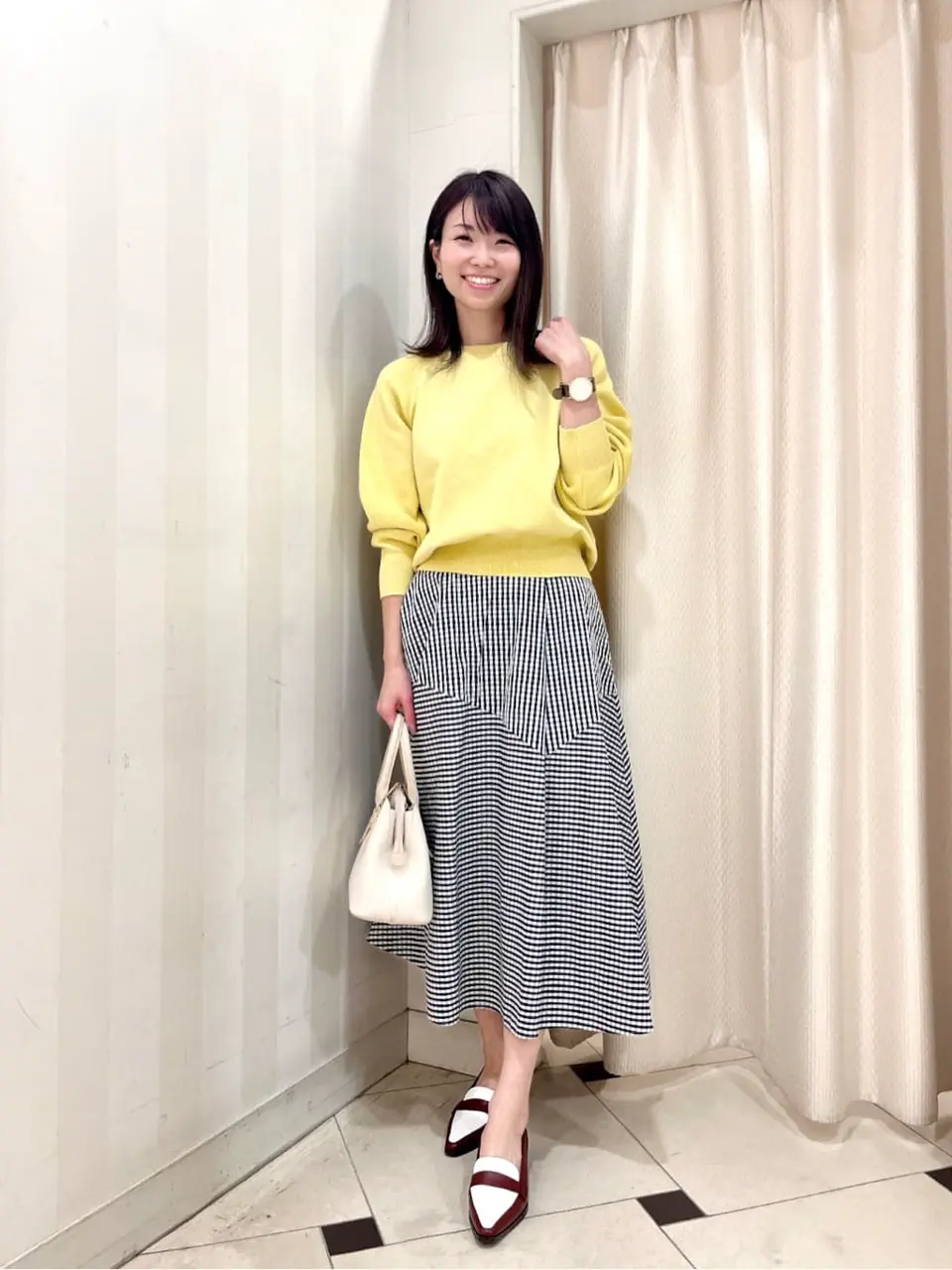 組曲 金井 コーディネート画像