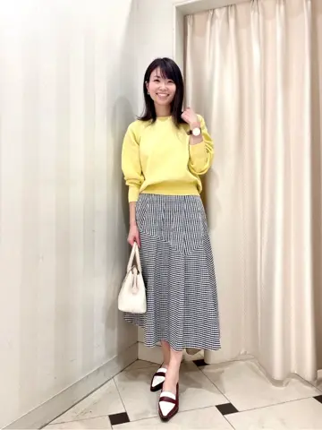 組曲 金井 コーディネート画像