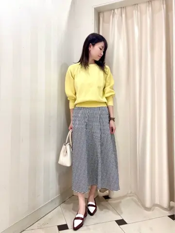 組曲 金井 コーディネート画像