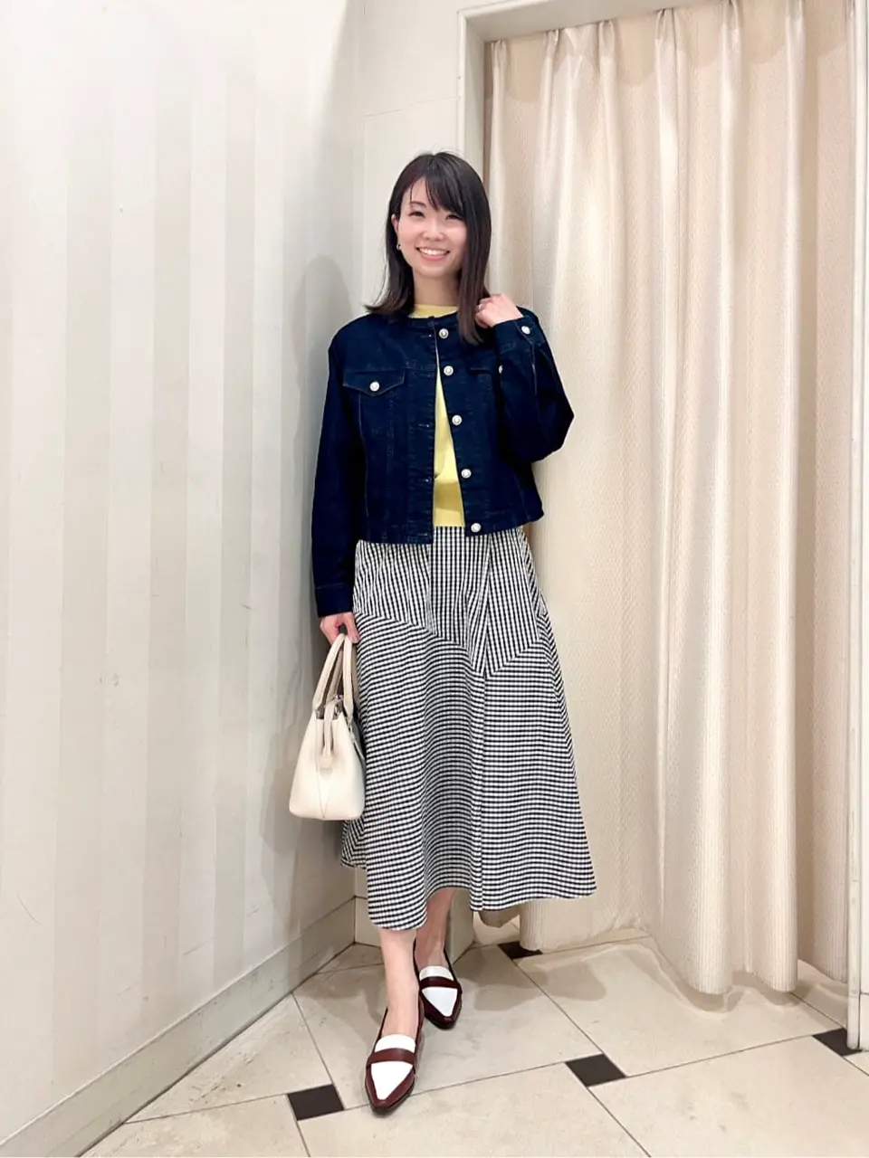 組曲 金井 コーディネート画像