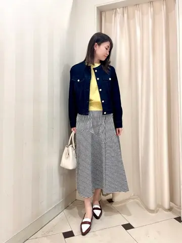 組曲 金井 コーディネート画像