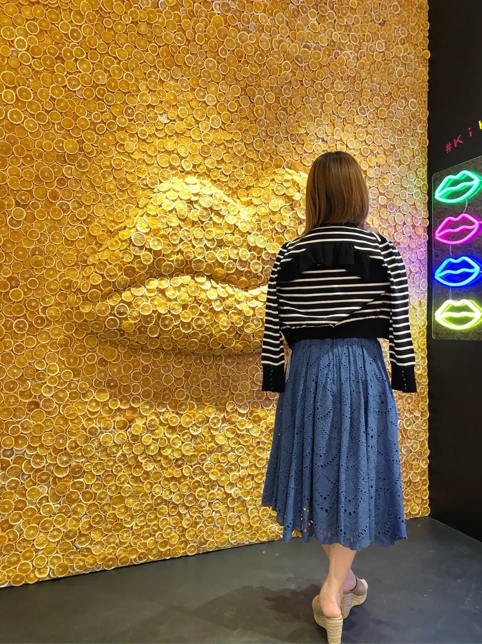 組曲 スタッフ コーディネート画像