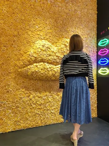 組曲 スタッフ コーディネート画像