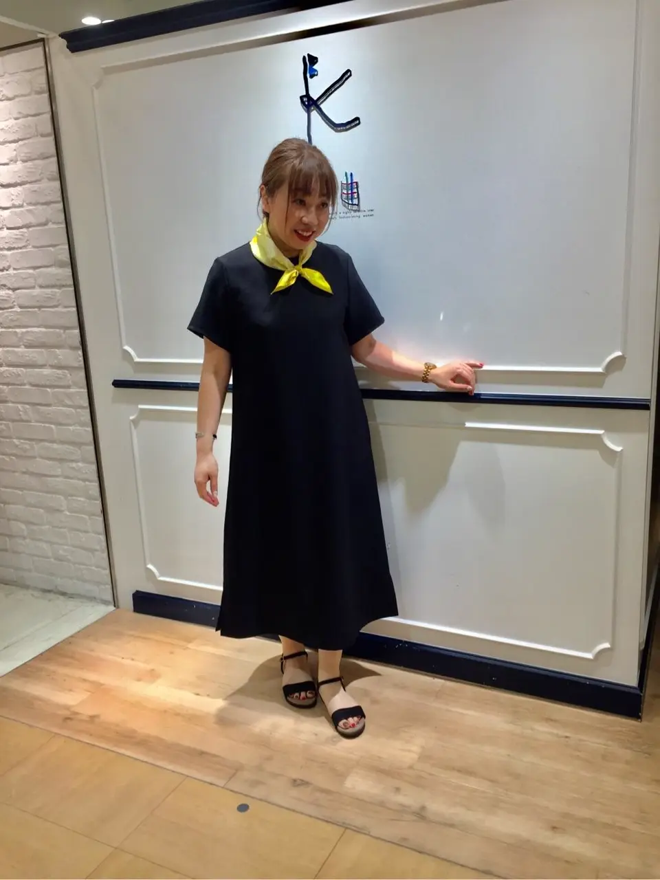  中山 コーディネート画像