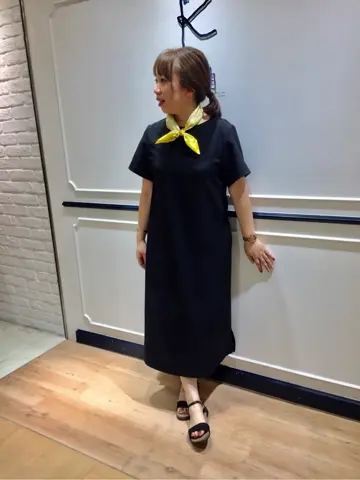 組曲 中山 コーディネート画像