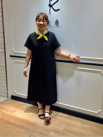 組曲 中山 コーディネート画像