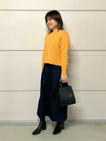 組曲 浅倉 コーディネート画像