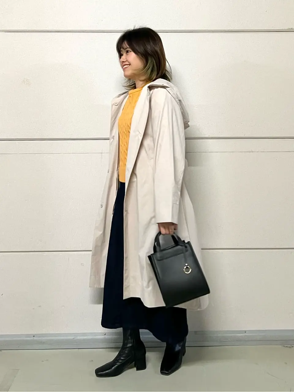 組曲 浅倉 コーディネート画像