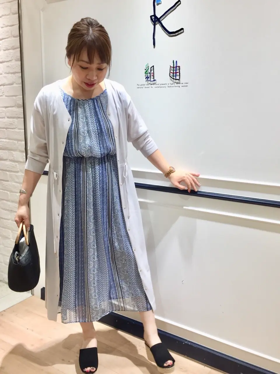  中山 コーディネート画像