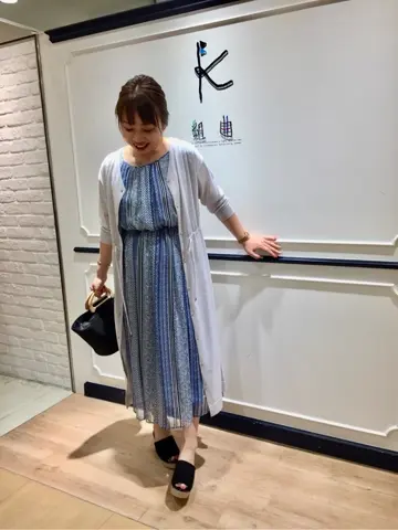 組曲 中山 コーディネート画像