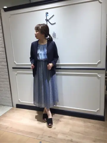 組曲 中山 コーディネート画像