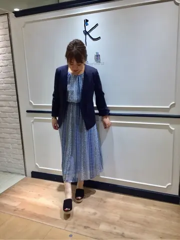 組曲 中山 コーディネート画像