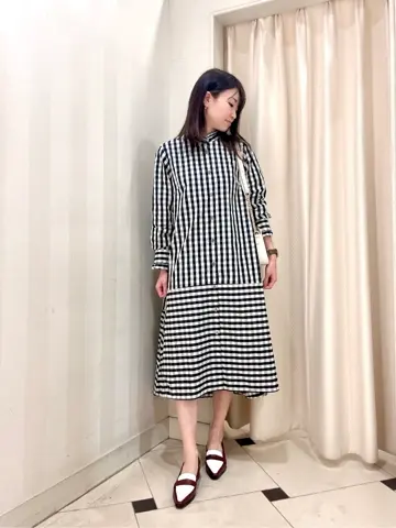 組曲 金井 コーディネート画像