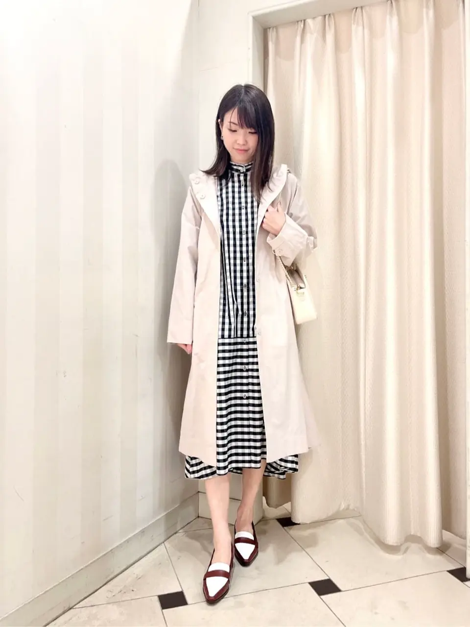 組曲 金井 コーディネート画像