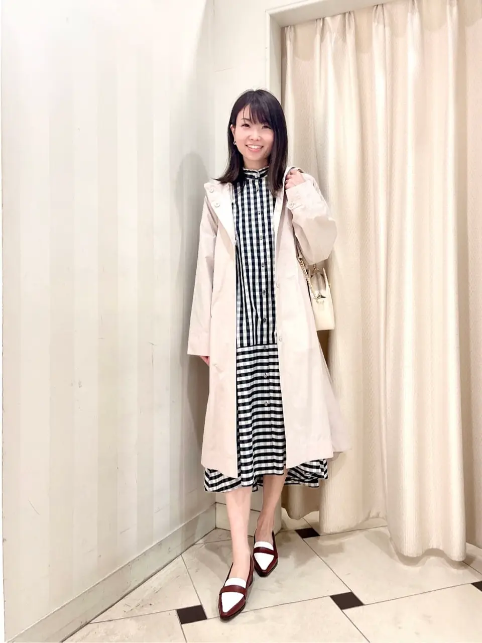  金井 コーディネート画像