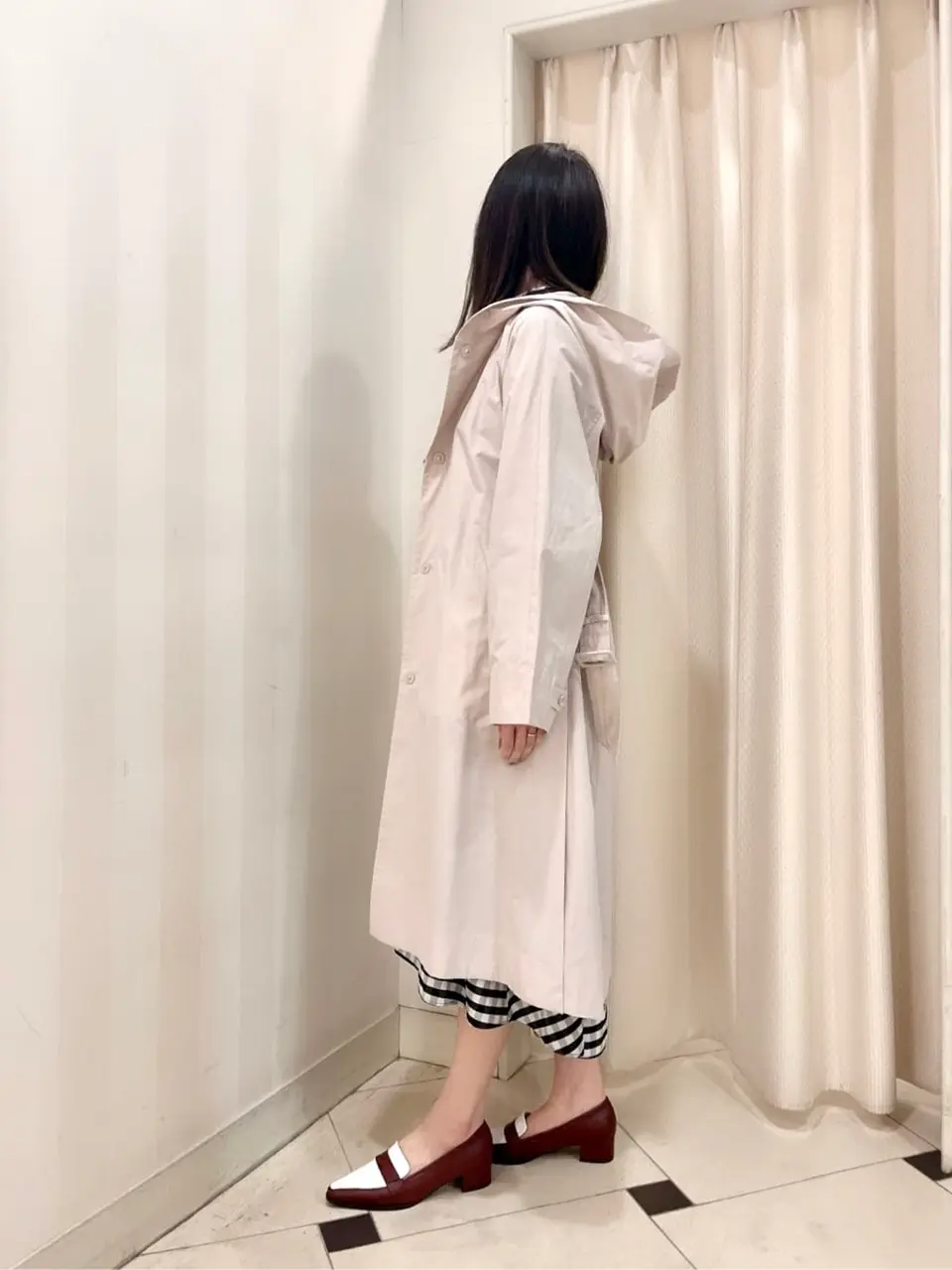 組曲 金井 コーディネート画像