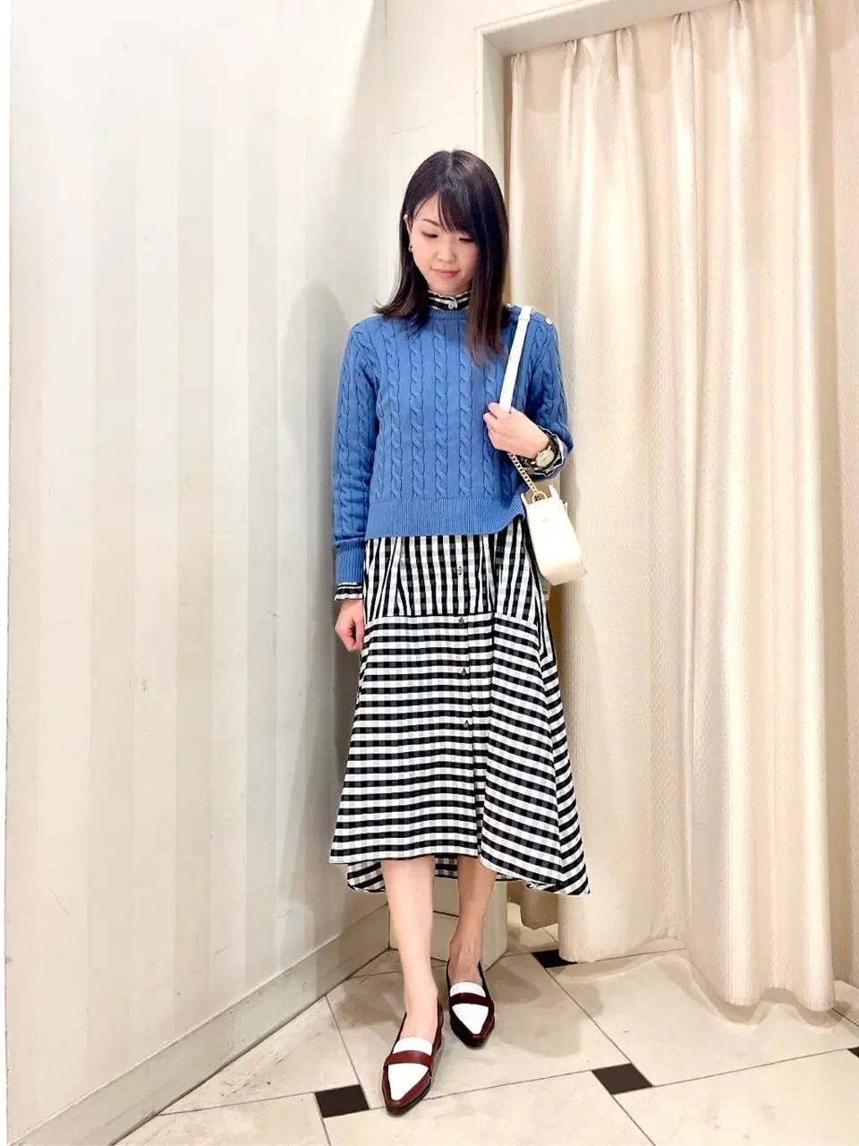  金井 コーディネート画像