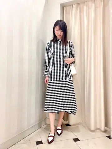 組曲 金井 コーディネート画像