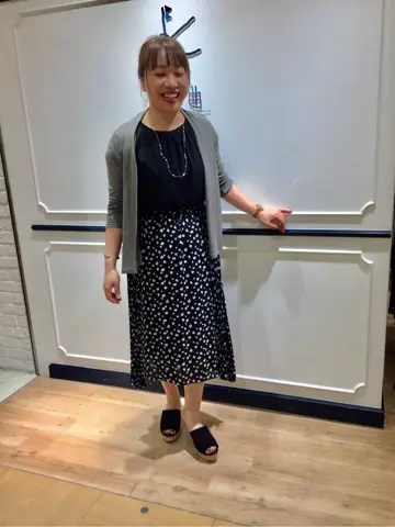 組曲 中山 コーディネート画像