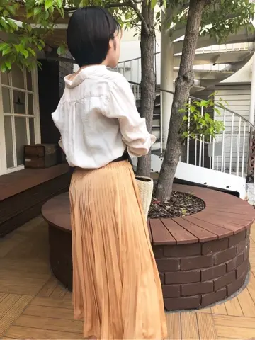 組曲 松田 コーディネート画像