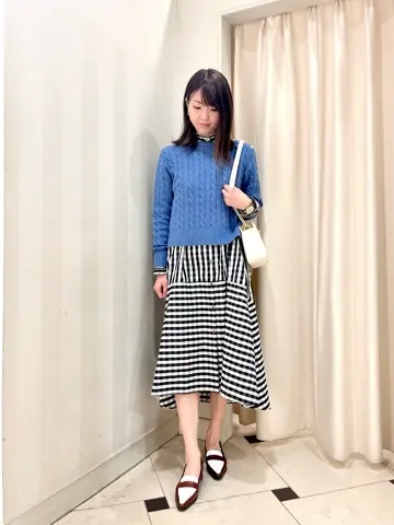 組曲 金井 コーディネート画像