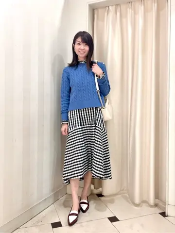 組曲 金井 コーディネート画像