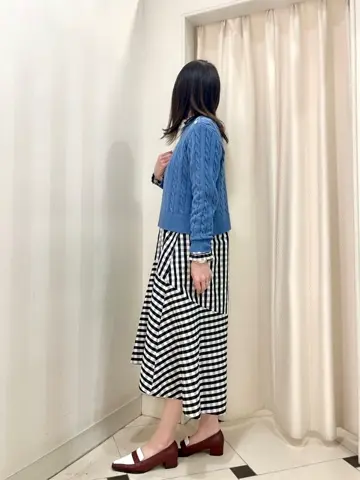 組曲 金井 コーディネート画像