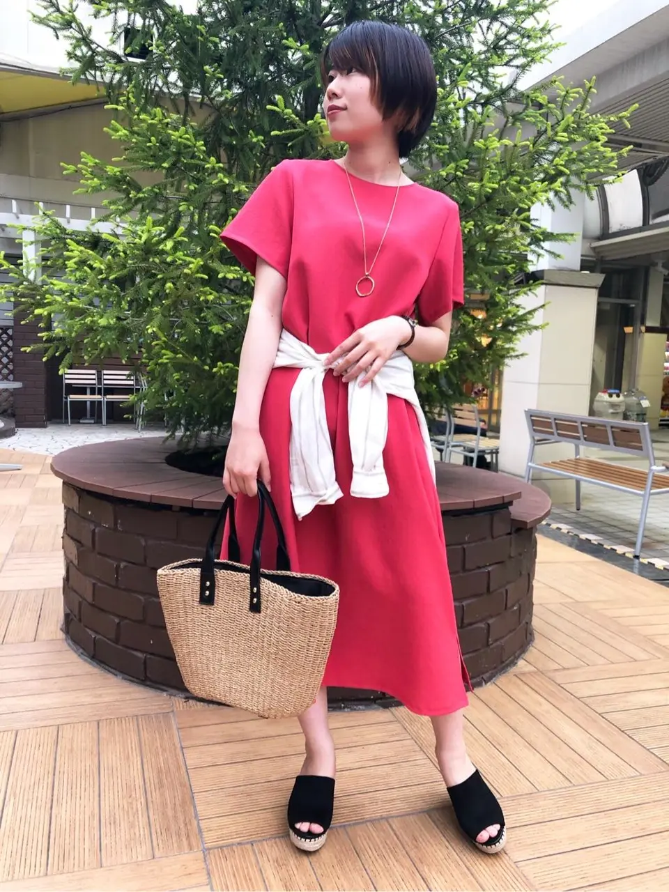  松田 コーディネート画像