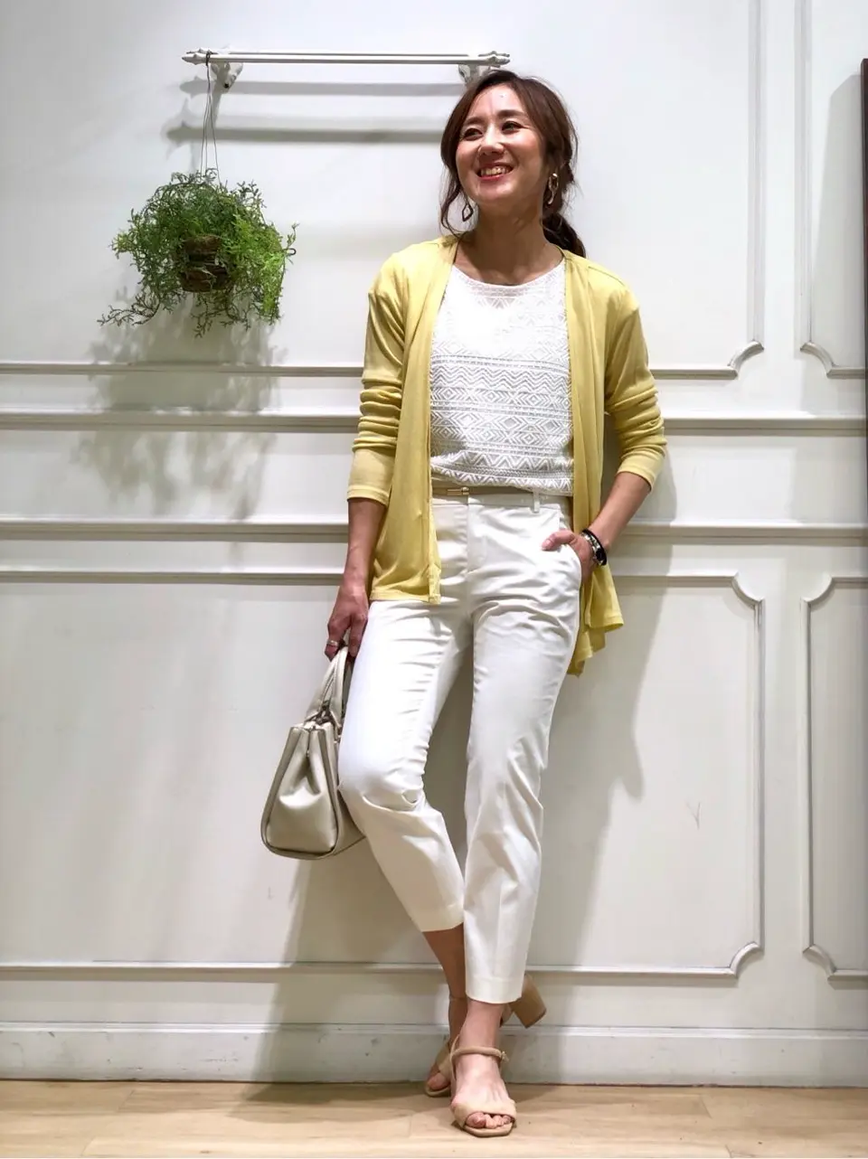  茂木 コーディネート画像