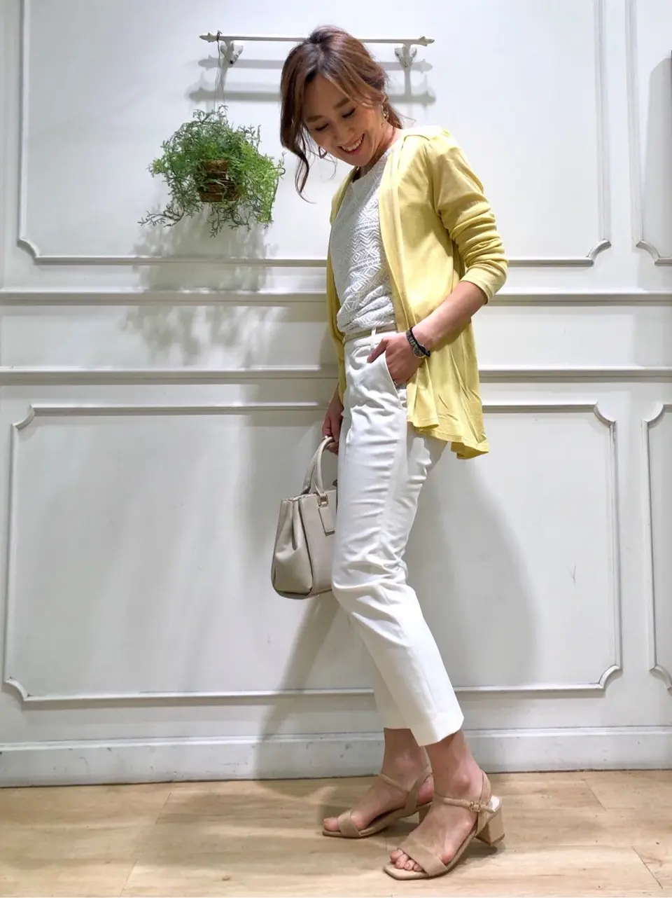 組曲 茂木 コーディネート画像