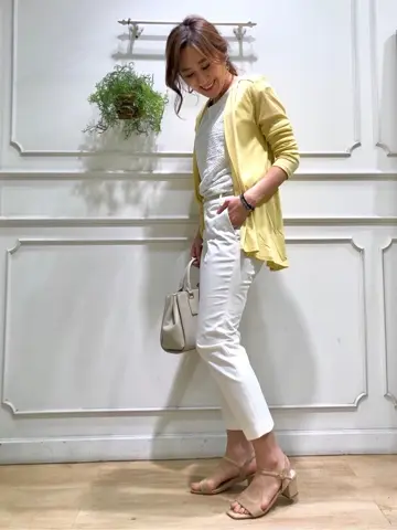 組曲 茂木 コーディネート画像