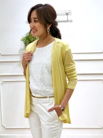 組曲 茂木 コーディネート画像