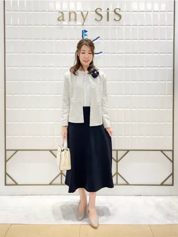 組曲 上田 コーディネート画像