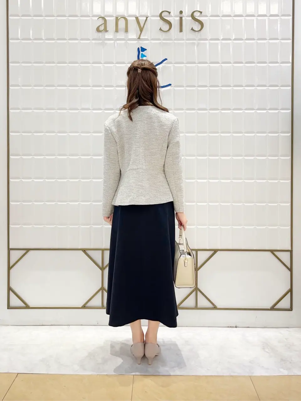 組曲 上田 コーディネート画像