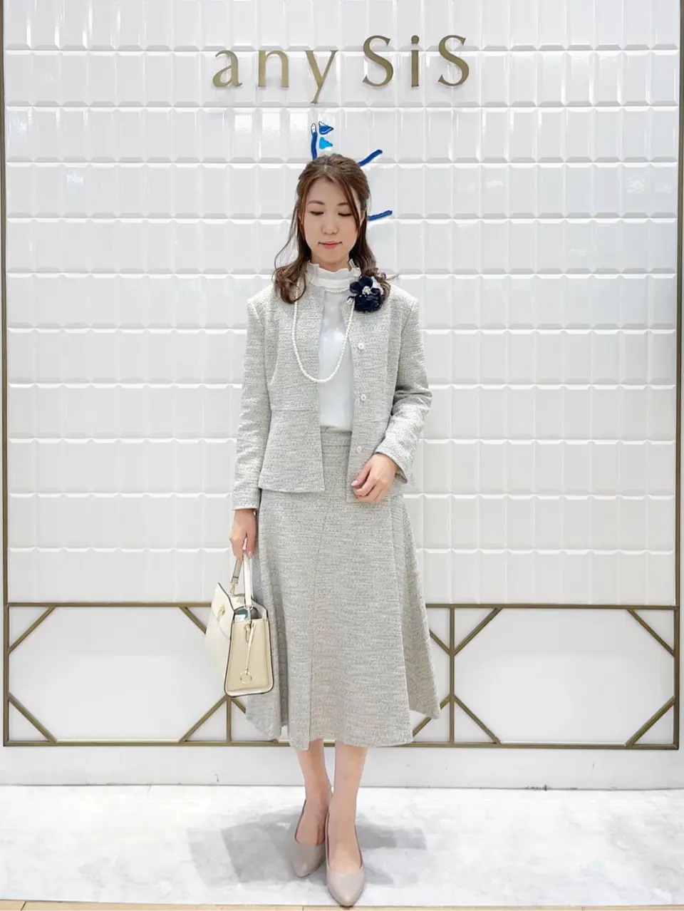  上田 コーディネート画像