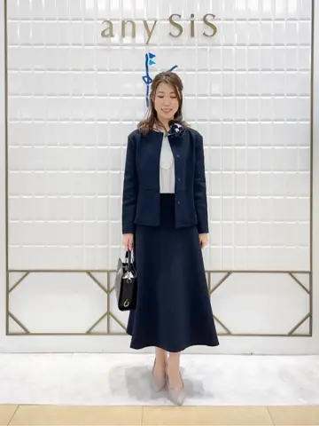 組曲 上田 コーディネート画像