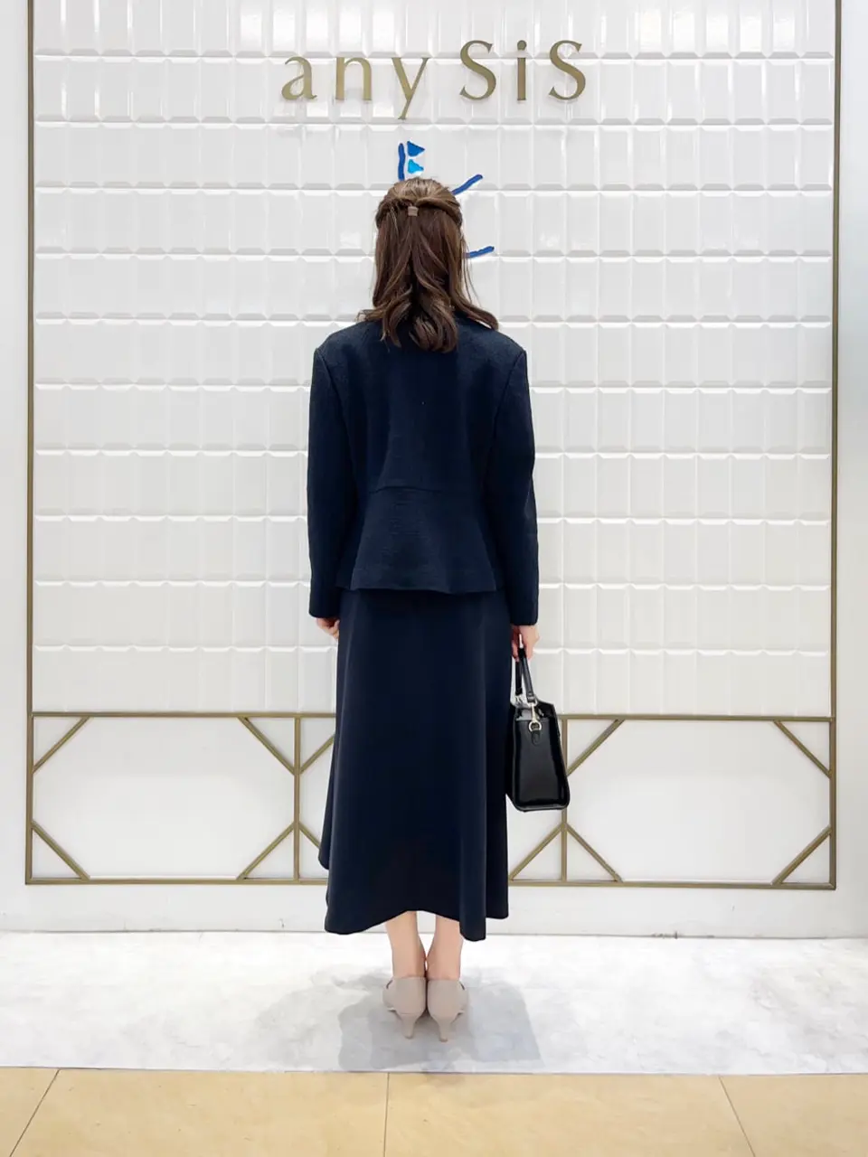 組曲 上田 コーディネート画像