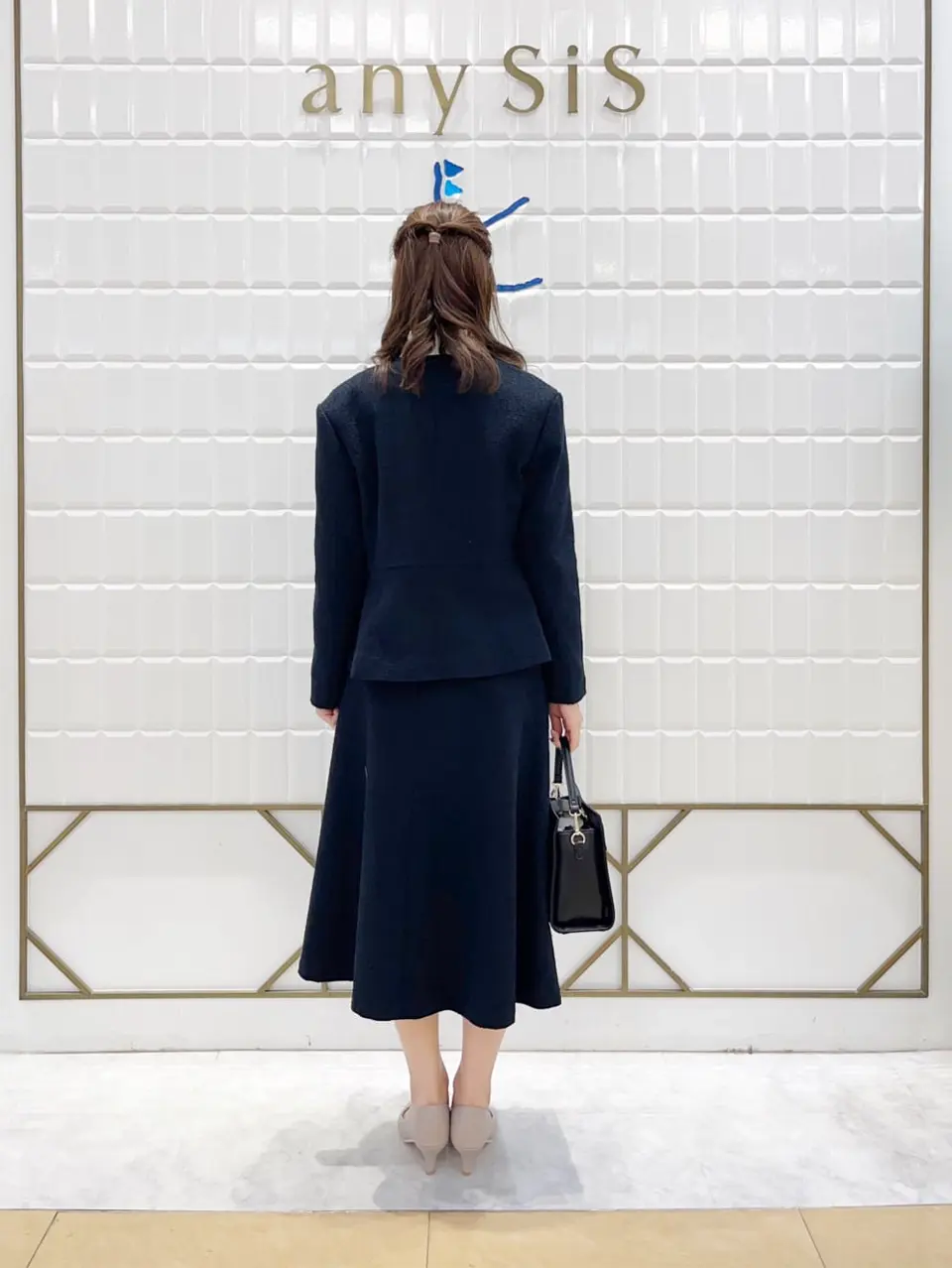 組曲 上田 コーディネート画像