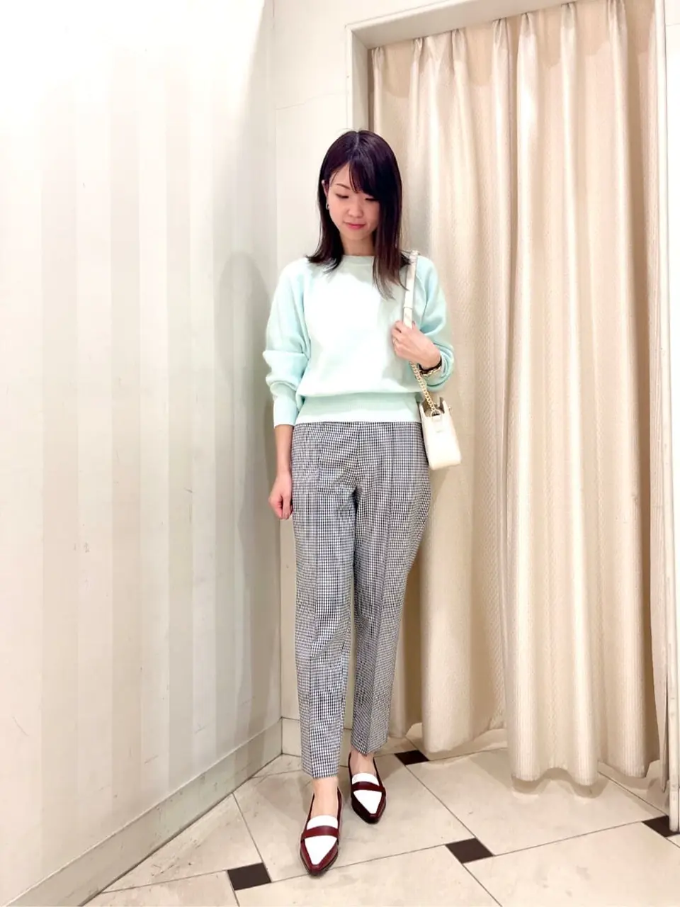  金井 コーディネート画像