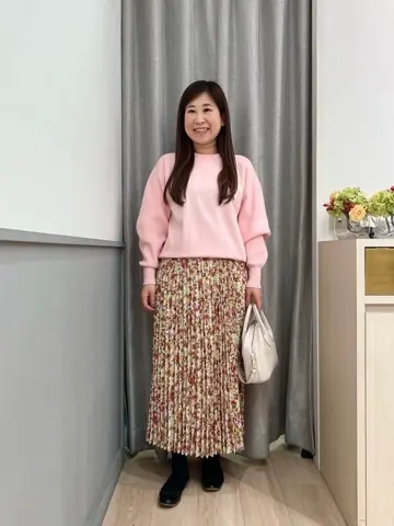 組曲 スタッフ コーディネート画像