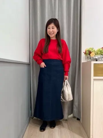 組曲 スタッフ コーディネート画像