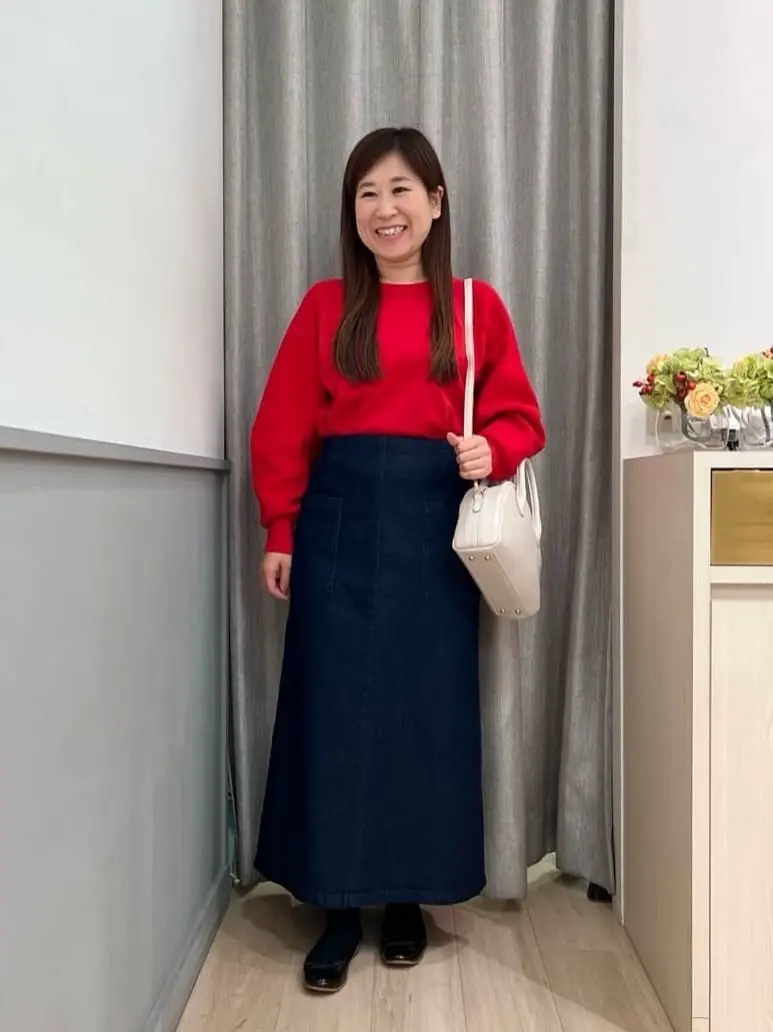 組曲 スタッフ コーディネート画像