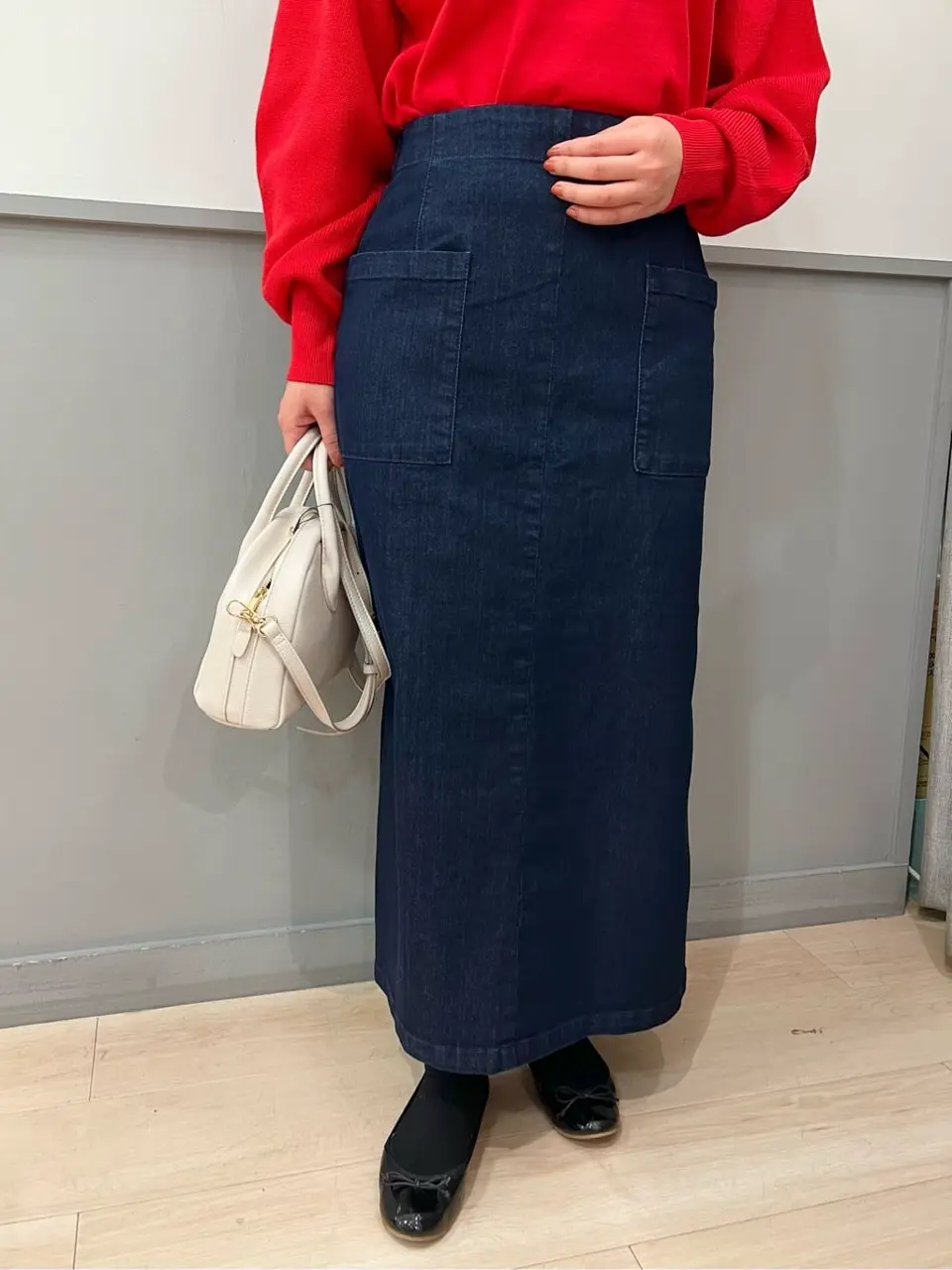 組曲 スタッフ コーディネート画像