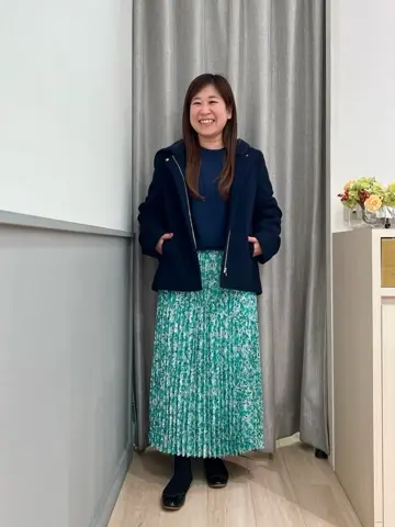 組曲 スタッフ コーディネート画像