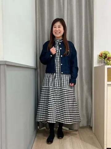 組曲 スタッフ コーディネート画像